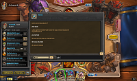 Нажмите на изображение для увеличения
Название: Hearthstone Screenshot 07-26-16 19.57.11.png
Просмотров: 65
Размер:	1.78 Мб
ID:	97304