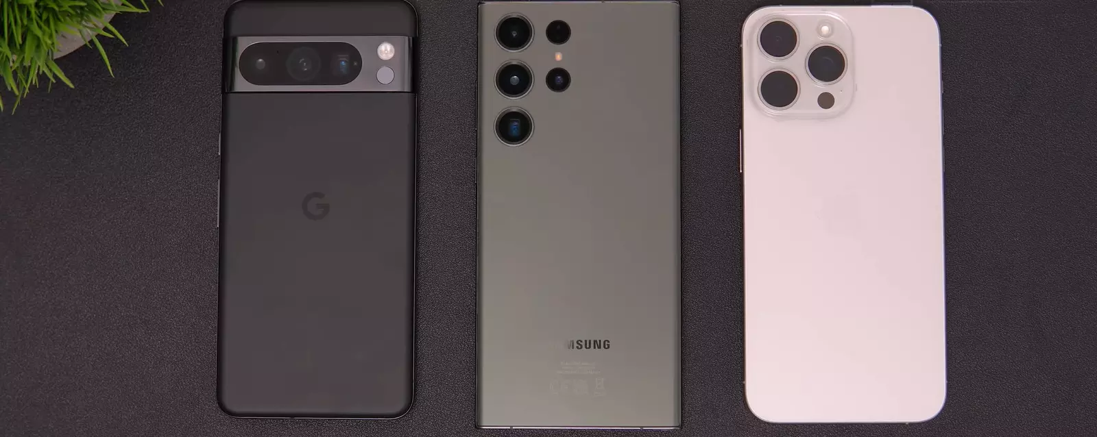 Сравнение iPhone 15 и конкурентов: Samsung Galaxy S23 и Google Pixel 8