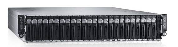 Dell PowerEdge C6320: мощный сервер для больших нагрузок