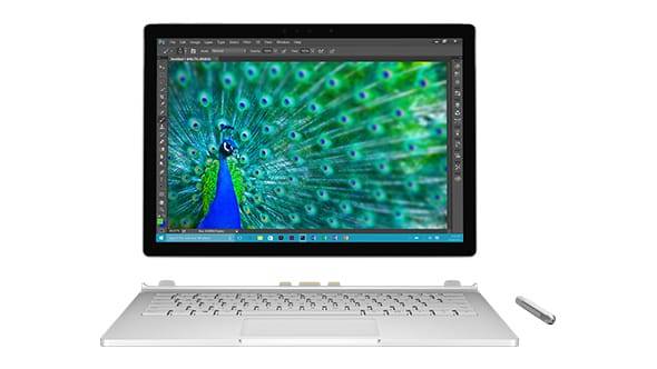 Surface Book: первый ноутбук Microsoft