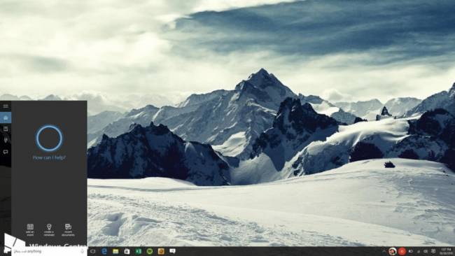 В Windows 10 будет аналог F.lux